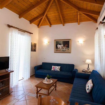 DELPHINUS VILLAS-Villa Nikitas Áyios Nikítas Esterno foto