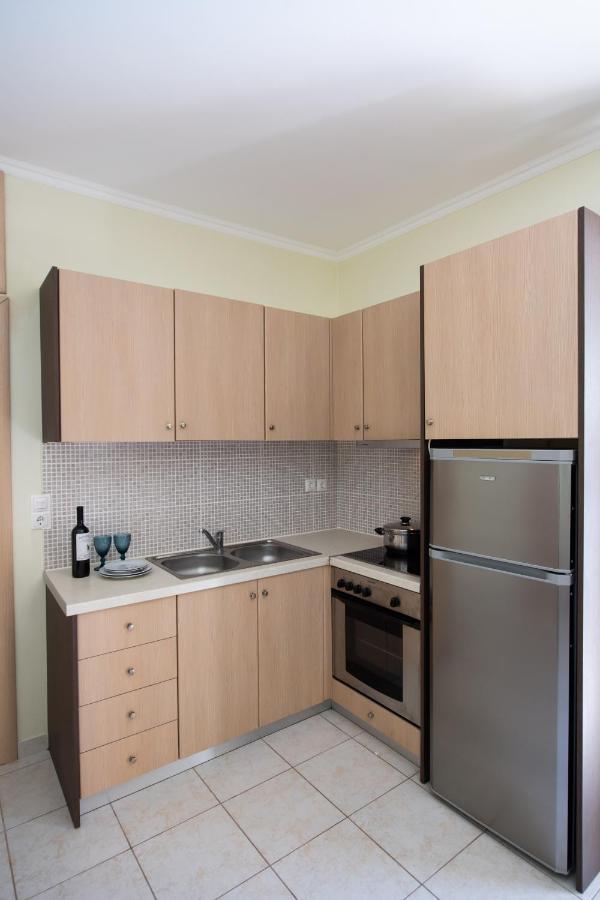 DELPHINUS VILLAS-Villa Nikitas Áyios Nikítas Esterno foto