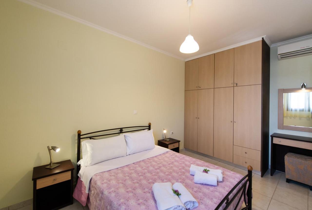 DELPHINUS VILLAS-Villa Nikitas Áyios Nikítas Esterno foto
