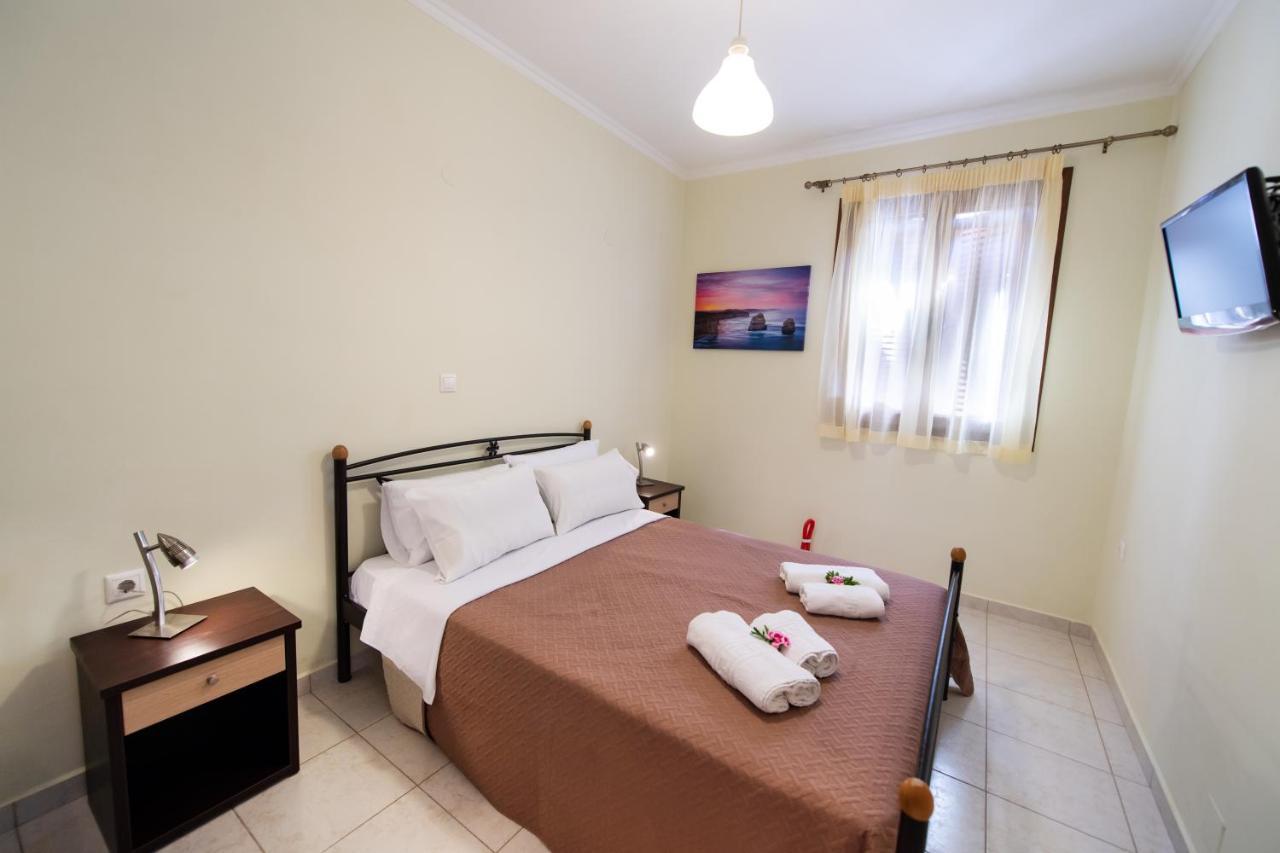 DELPHINUS VILLAS-Villa Nikitas Áyios Nikítas Esterno foto