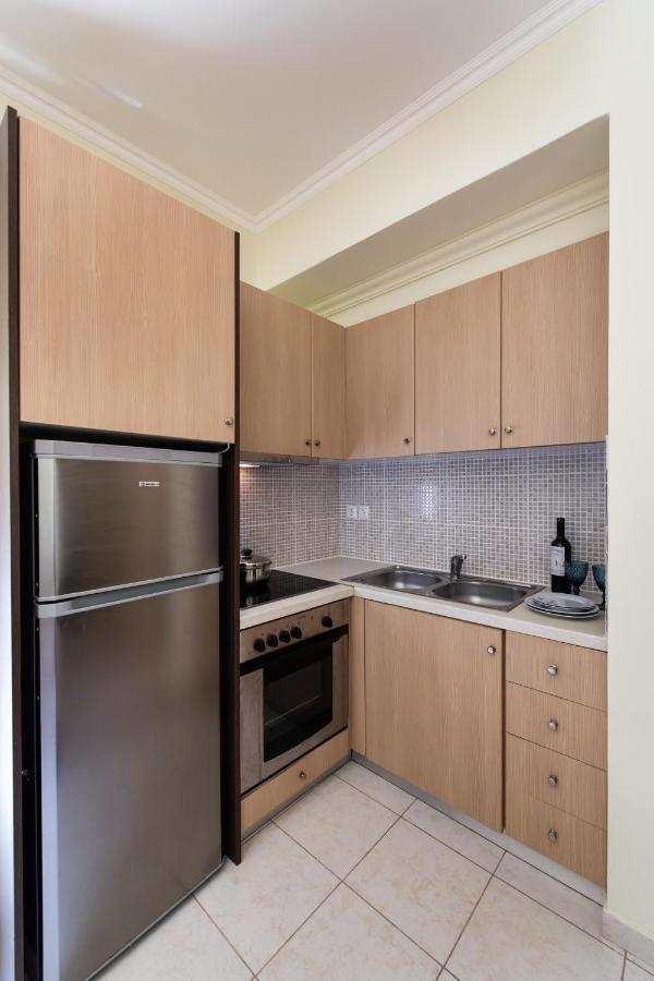 DELPHINUS VILLAS-Villa Nikitas Áyios Nikítas Esterno foto