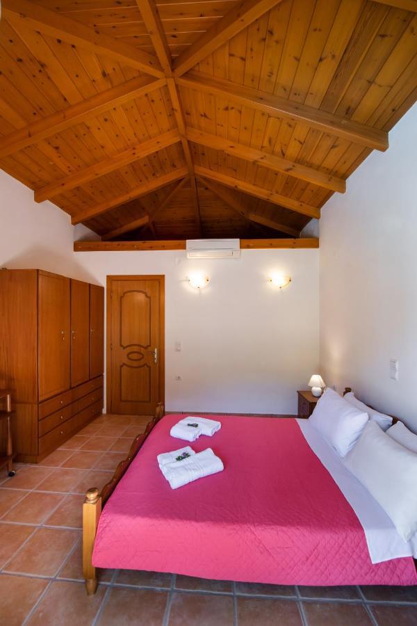 DELPHINUS VILLAS-Villa Nikitas Áyios Nikítas Esterno foto