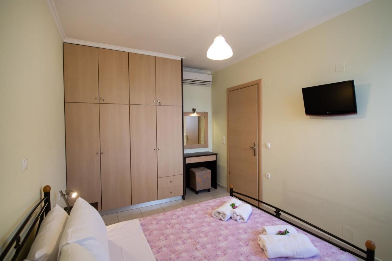 DELPHINUS VILLAS-Villa Nikitas Áyios Nikítas Esterno foto