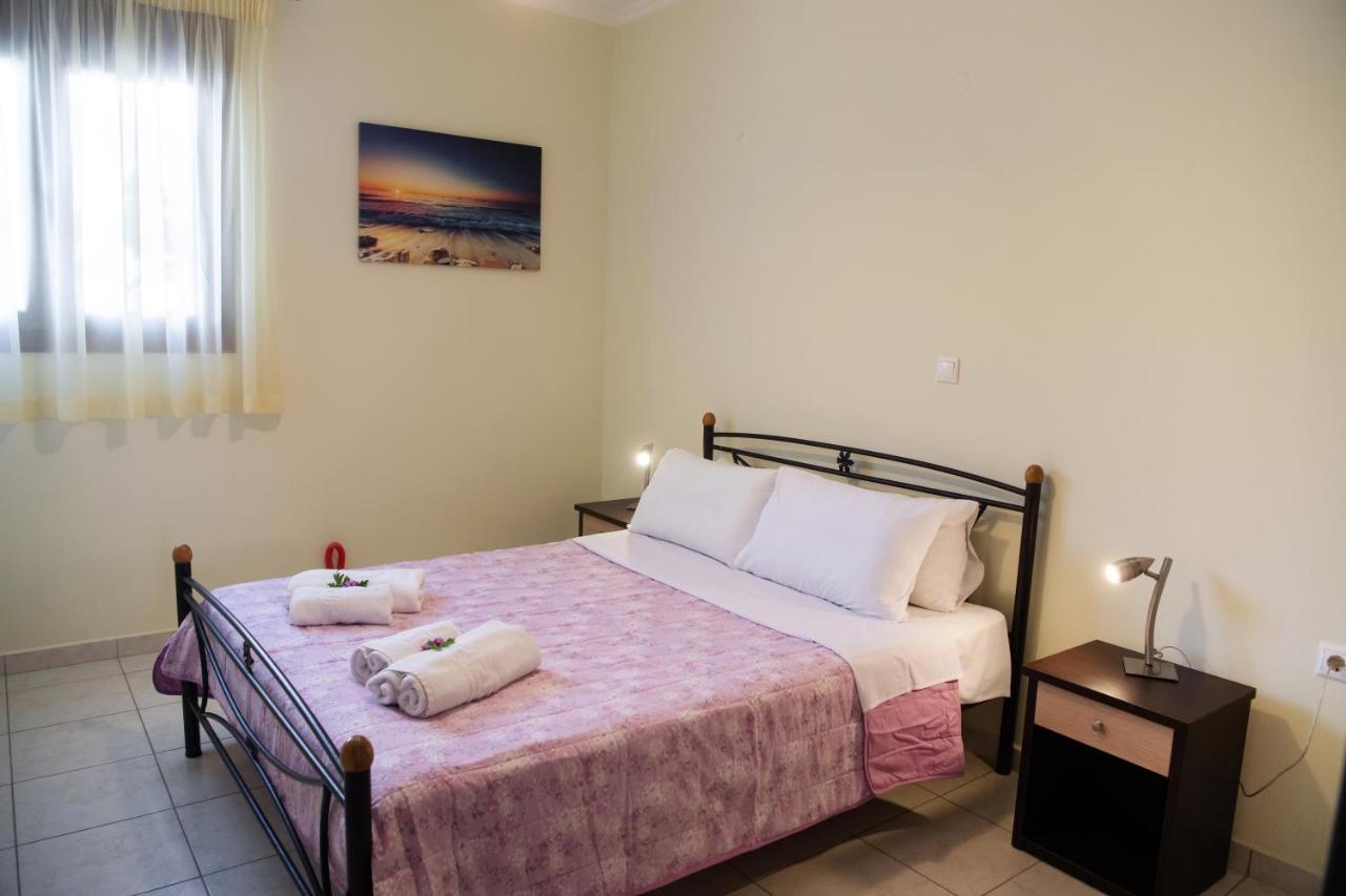 DELPHINUS VILLAS-Villa Nikitas Áyios Nikítas Esterno foto