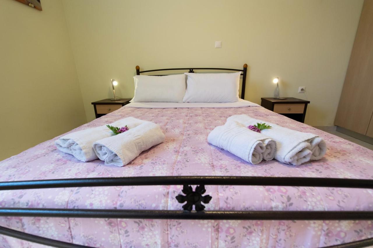 DELPHINUS VILLAS-Villa Nikitas Áyios Nikítas Esterno foto