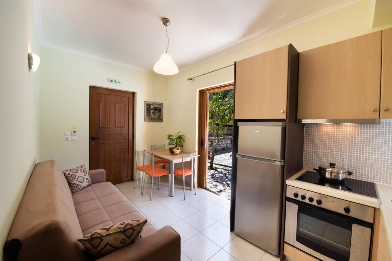 DELPHINUS VILLAS-Villa Nikitas Áyios Nikítas Esterno foto