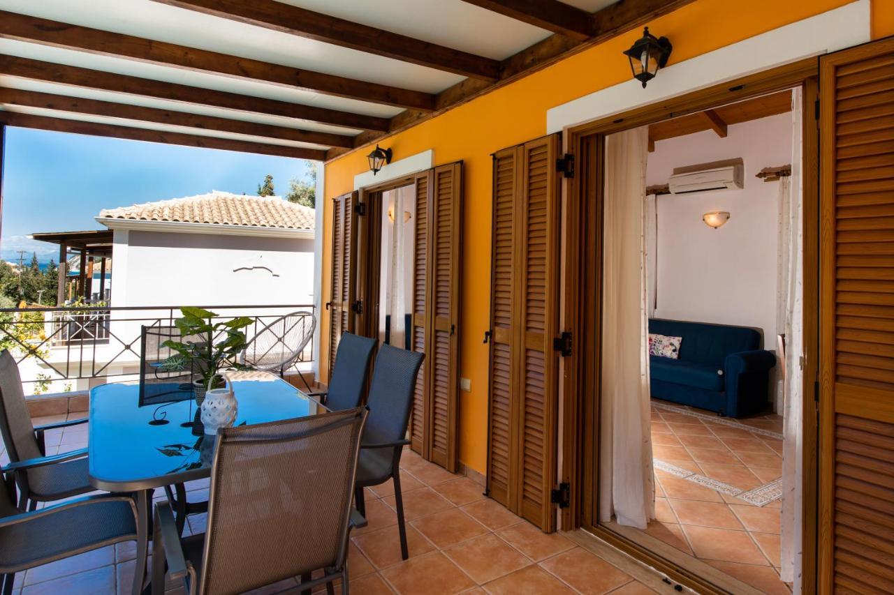 DELPHINUS VILLAS-Villa Nikitas Áyios Nikítas Esterno foto