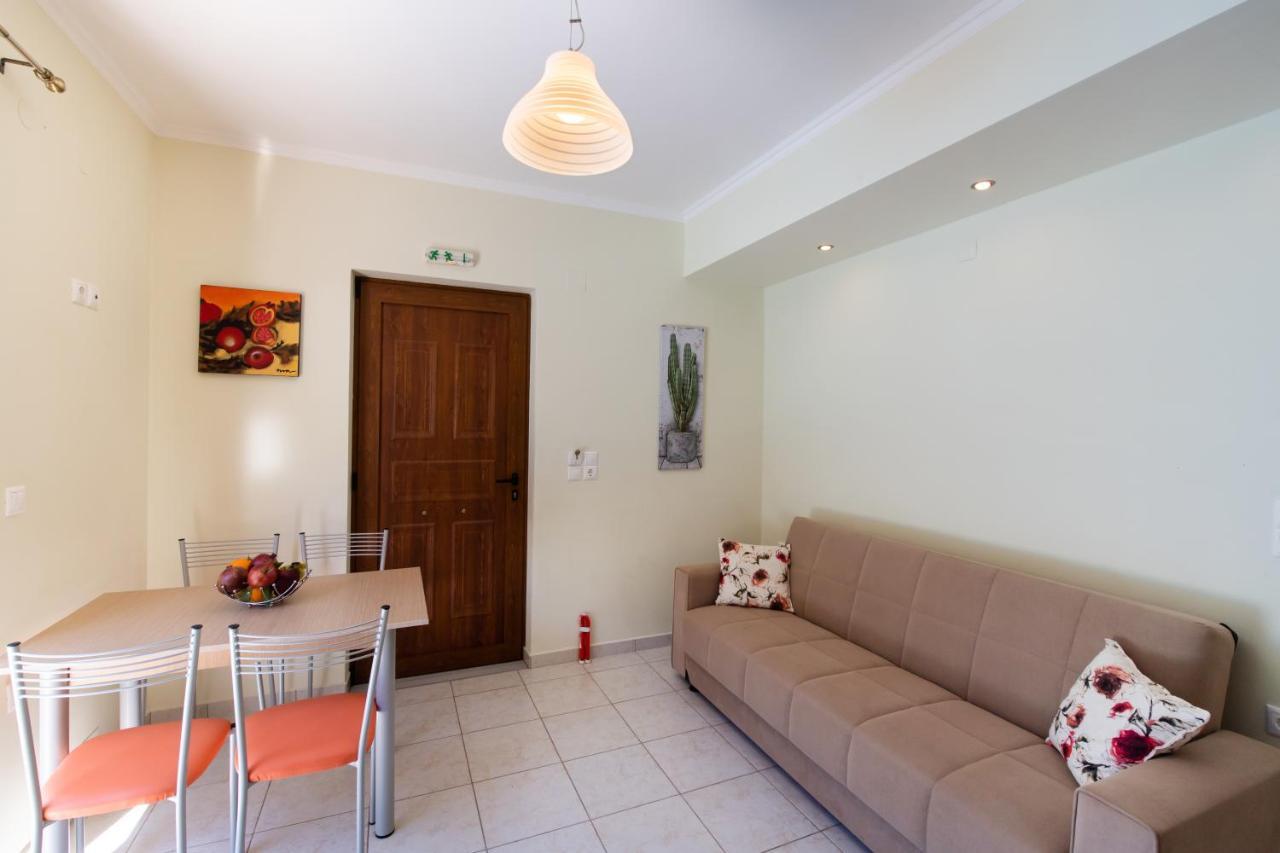 DELPHINUS VILLAS-Villa Nikitas Áyios Nikítas Esterno foto