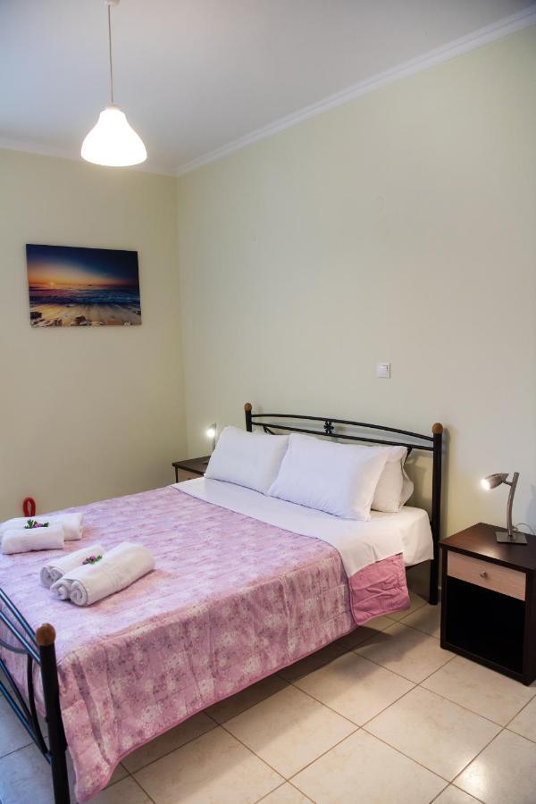 DELPHINUS VILLAS-Villa Nikitas Áyios Nikítas Esterno foto